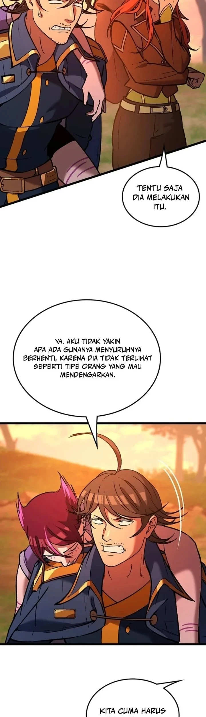 Return of the Renebound Professor Chapter 85 Gambar 37