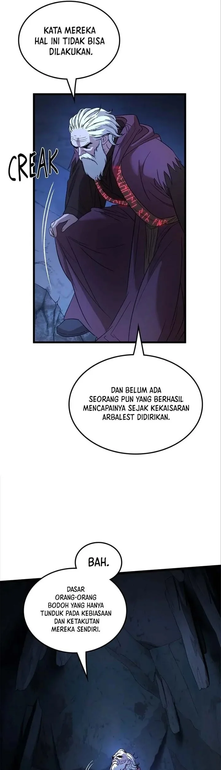 Return of the Renebound Professor Chapter 86 Gambar 41