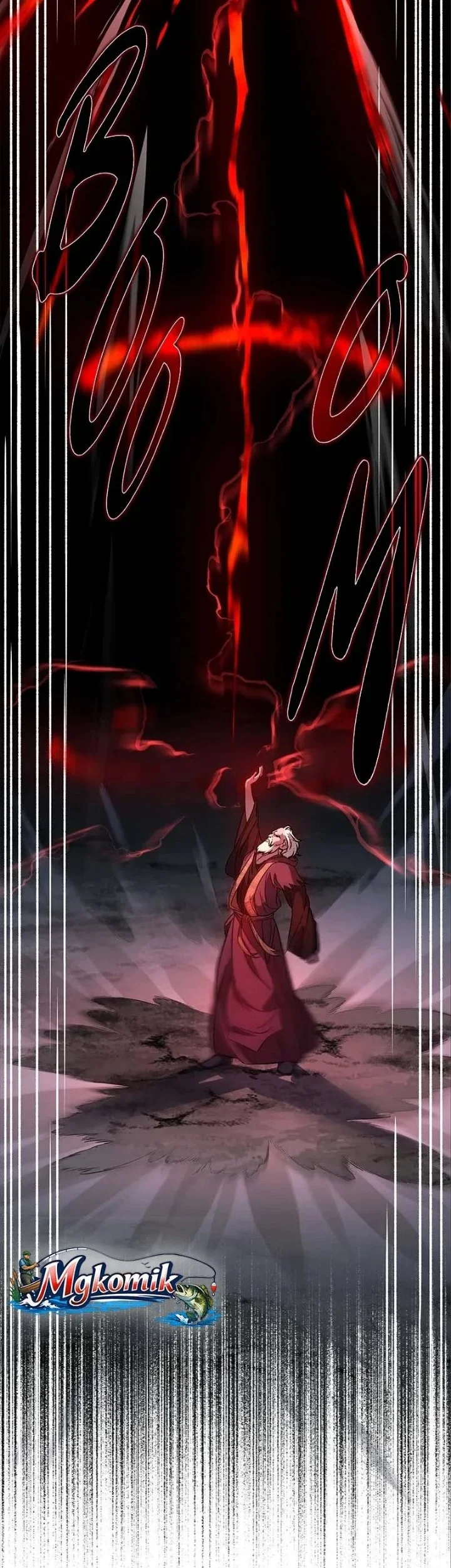 Return of the Renebound Professor Chapter 86 Gambar 44