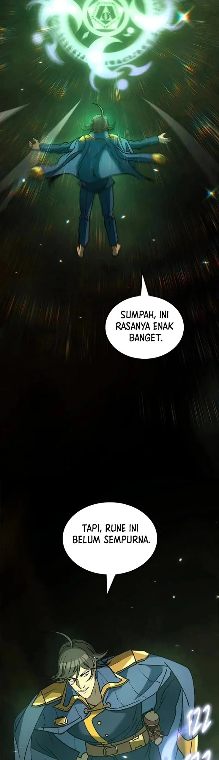 Return of the Renebound Professor Chapter 90 Gambar 47