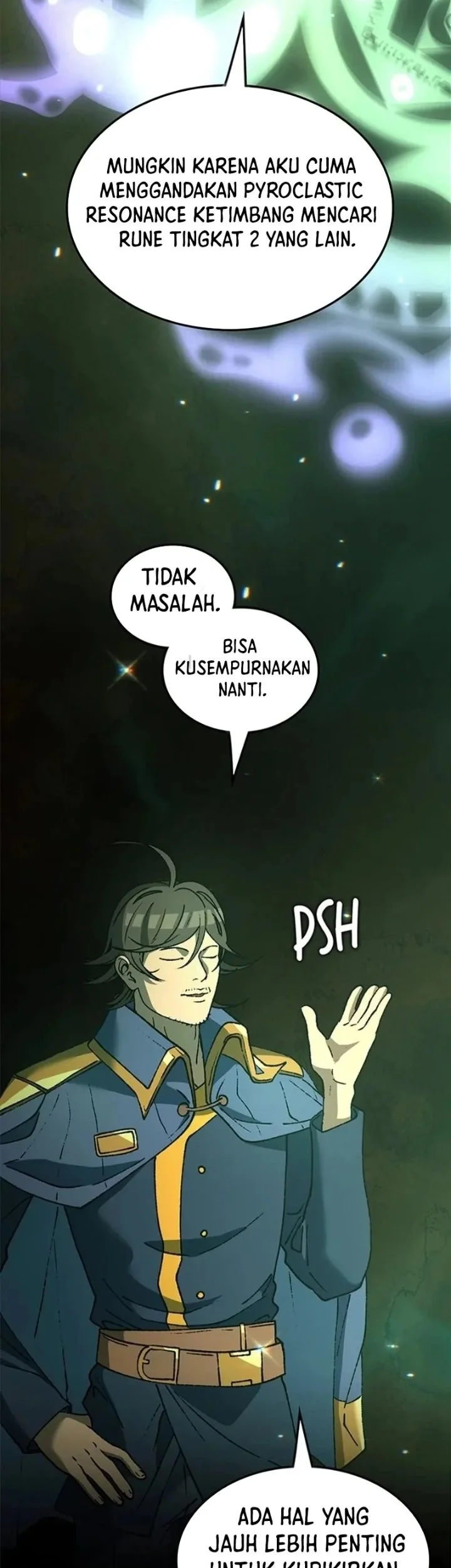 Return of the Renebound Professor Chapter 90 Gambar 49