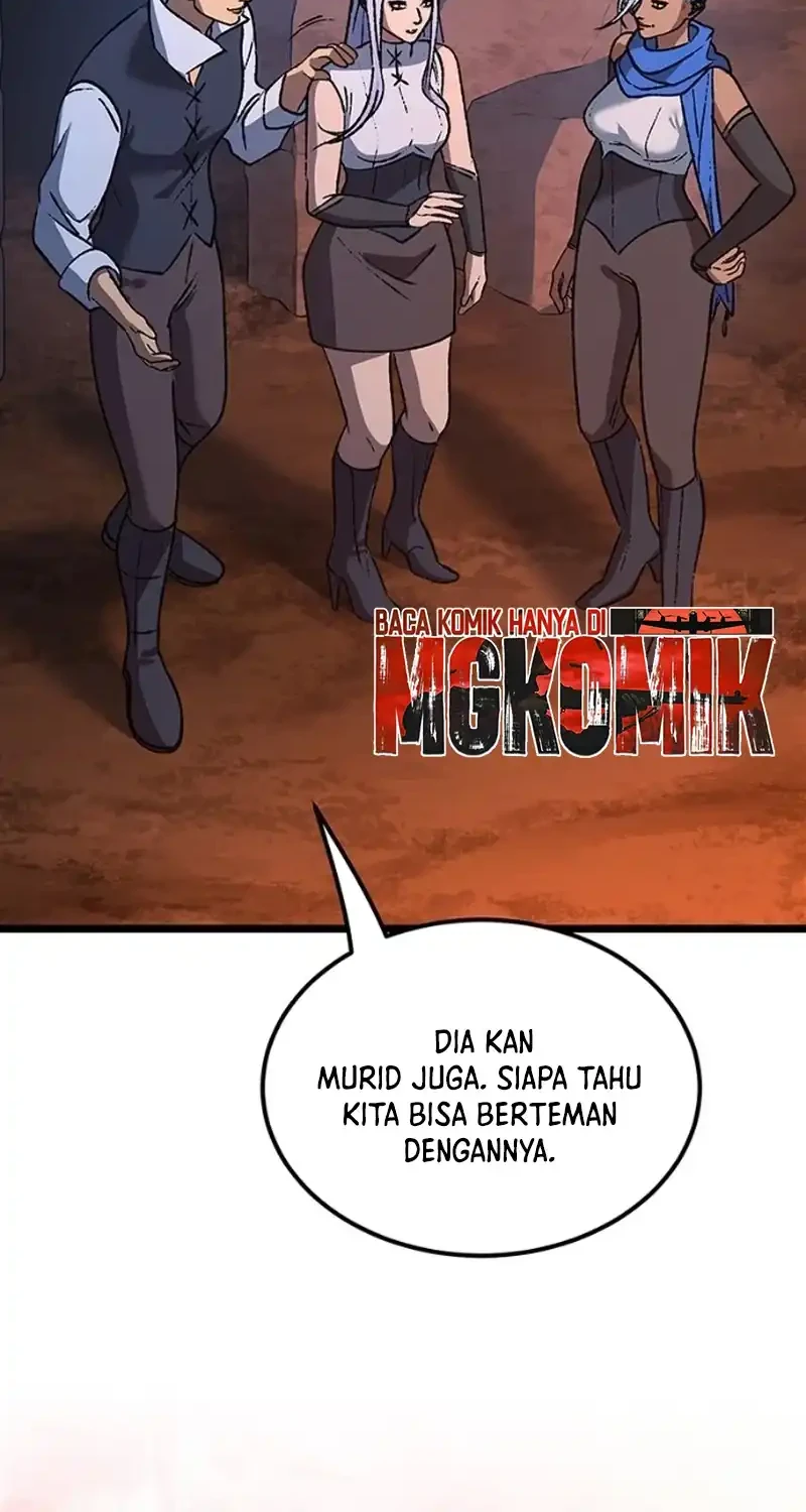 Return of the Renebound Professor Chapter 91 Gambar 38