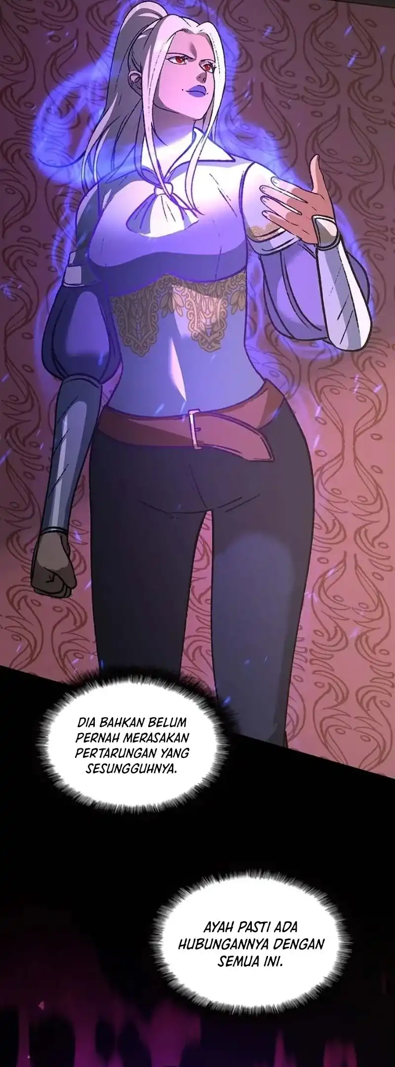 Return of the Renebound Professor Chapter 92 Gambar 40