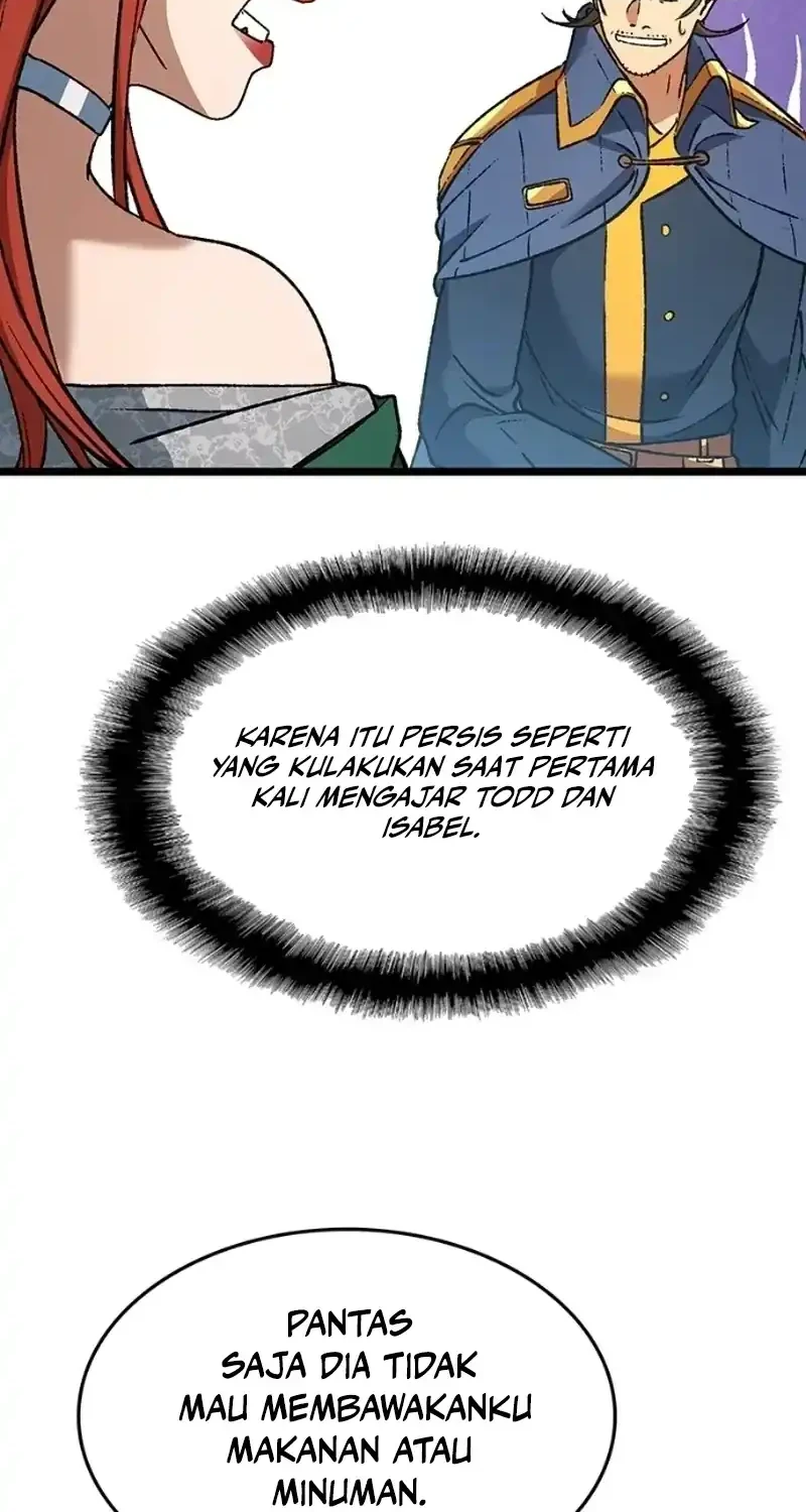 Return of the Renebound Professor Chapter 93 Gambar 36