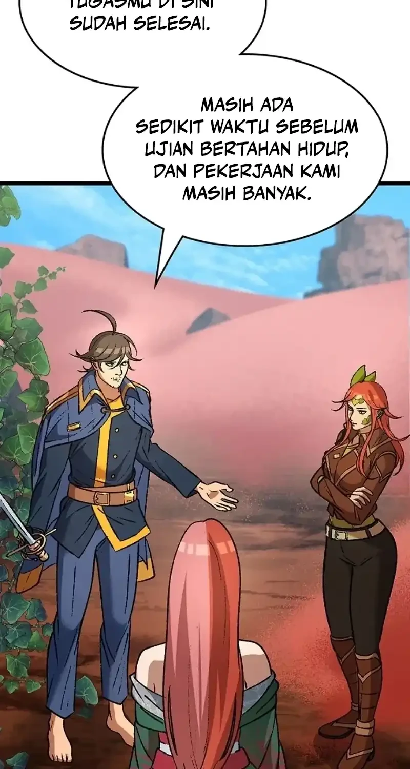 Return of the Renebound Professor Chapter 93 Gambar 38