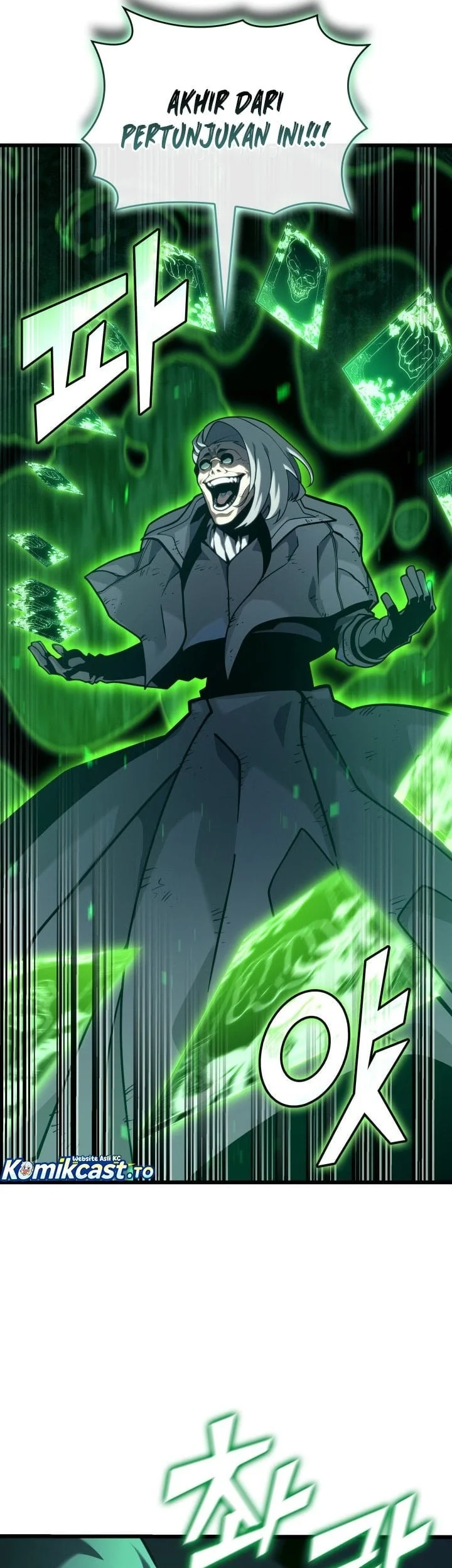 Return of the SSS-Class Ranker Chapter 190 Gambar 36