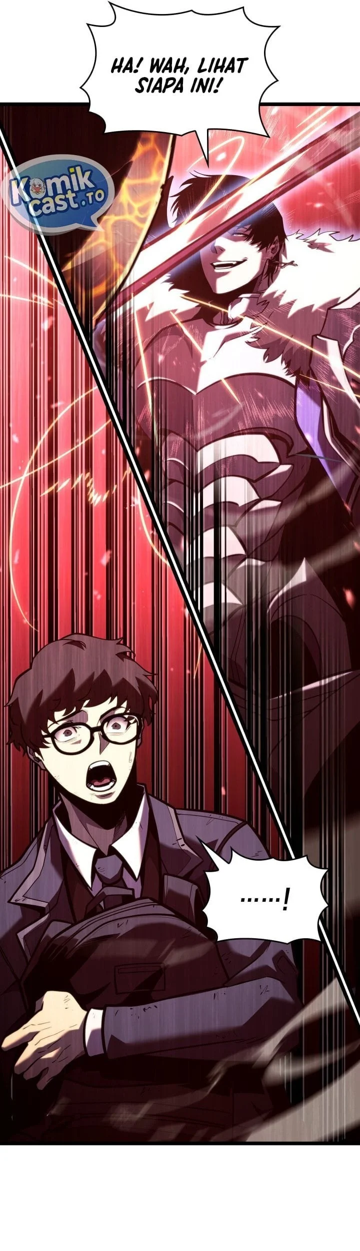 Return of the SSS-Class Ranker Chapter 192 Gambar 35