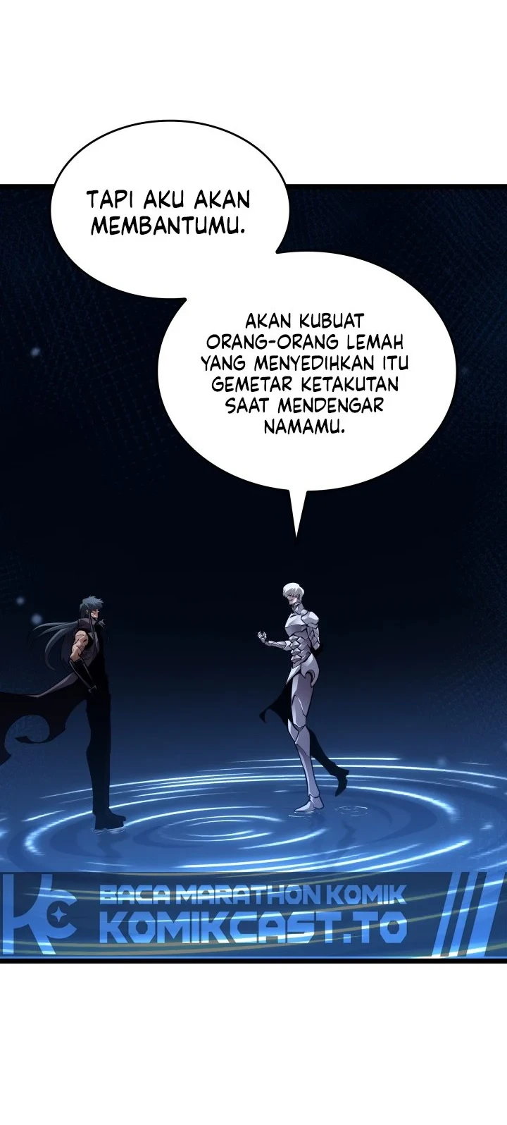 Return of the SSS-Class Ranker Chapter 197 Gambar 35