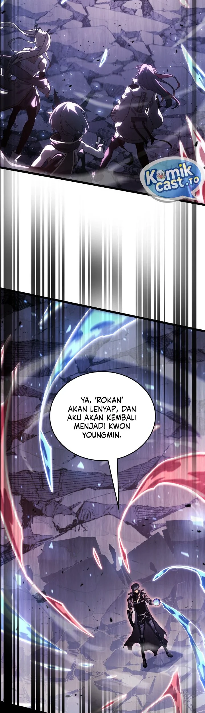 Return of the SSS-Class Ranker Chapter 199 Gambar 40