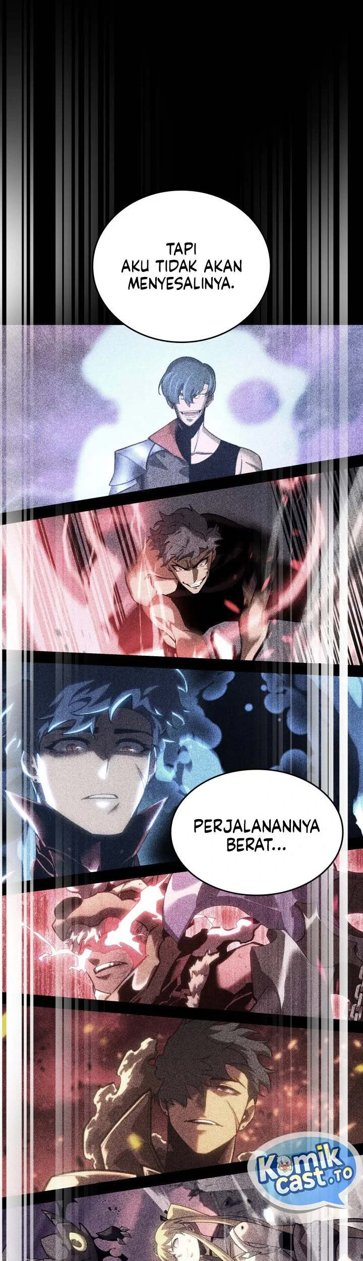 Return of the SSS-Class Ranker Chapter 199 Gambar 42