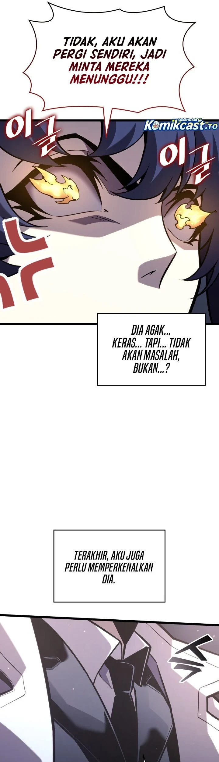 Return of the SSS-Class Ranker Chapter 200 Gambar 39