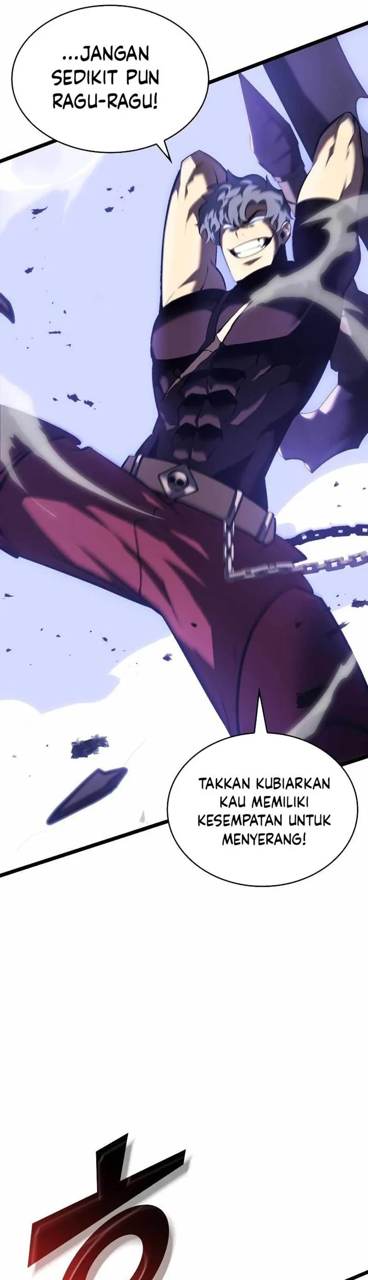 Return of the SSS-Class Ranker Chapter 59 Gambar 50