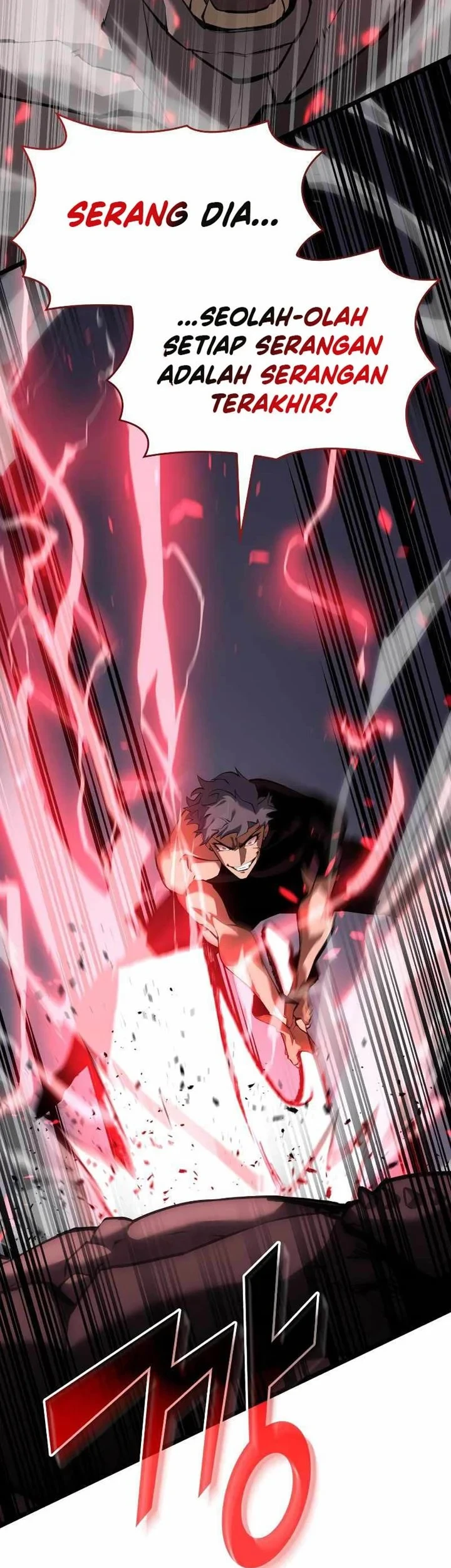 Return of the SSS-Class Ranker Chapter 59 Gambar 52