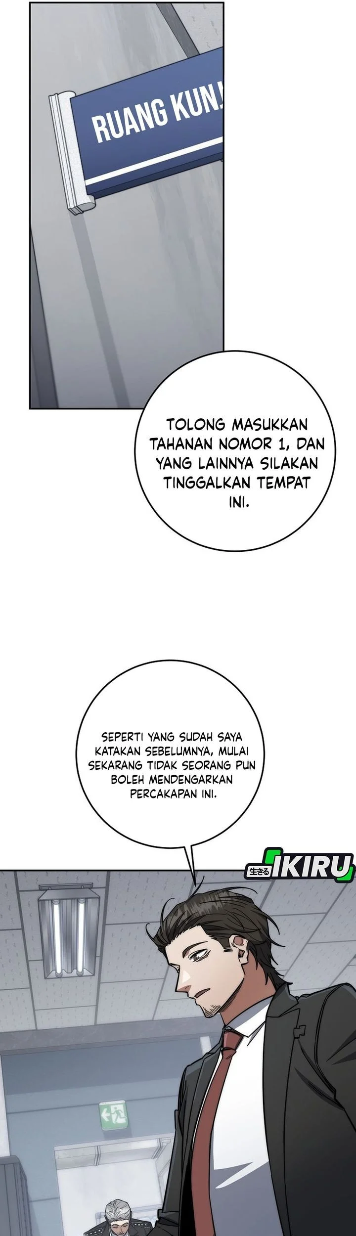 Return of the Sword God-Rank Civil Servant Chapter 89 Gambar 35