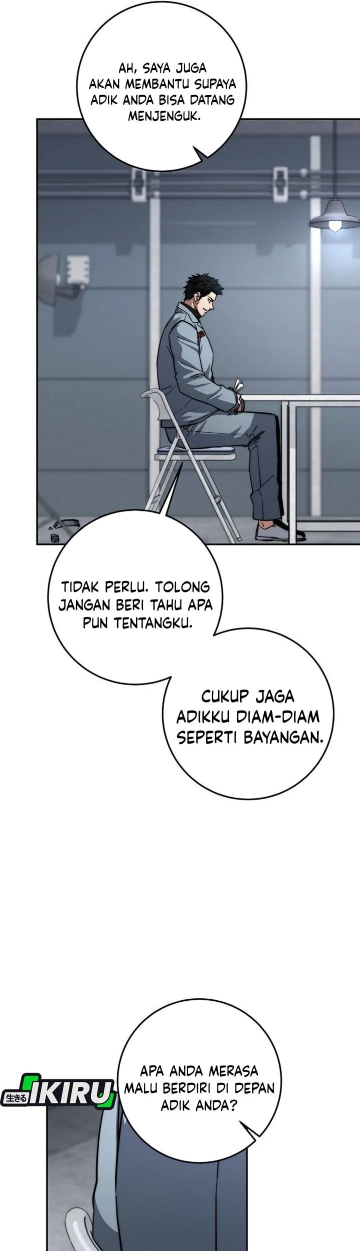 Return of the Sword God-Rank Civil Servant Chapter 90 Gambar 38