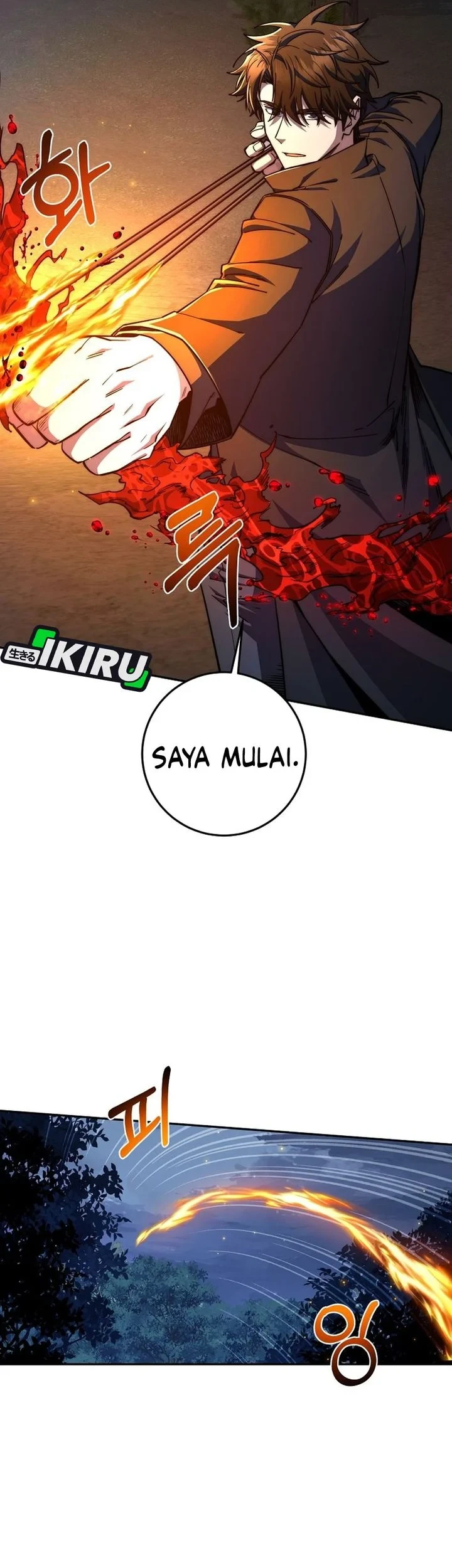 Return of the Sword God-Rank Civil Servant Chapter 91 Gambar 33