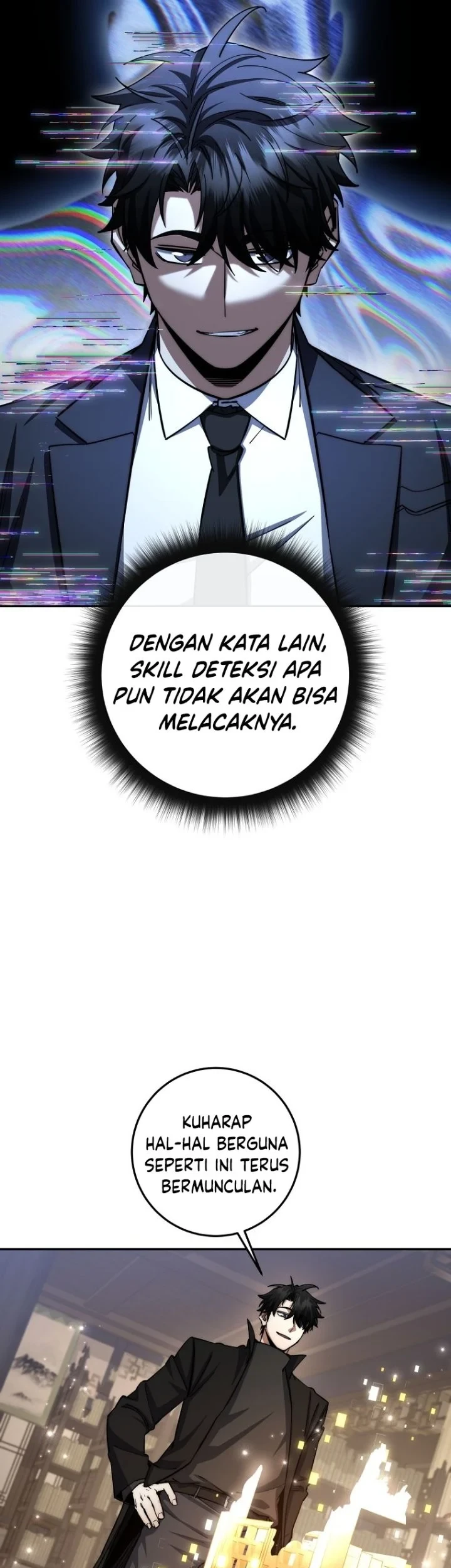 Return of the Sword God-Rank Civil Servant Chapter 93 Gambar 29