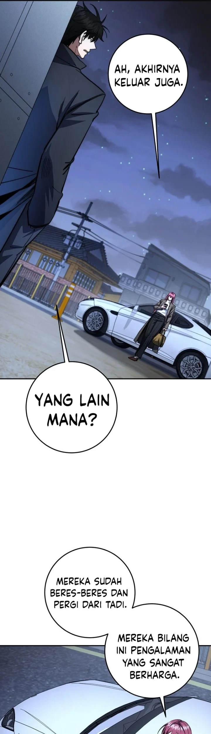 Return of the Sword God-Rank Civil Servant Chapter 93 Gambar 31