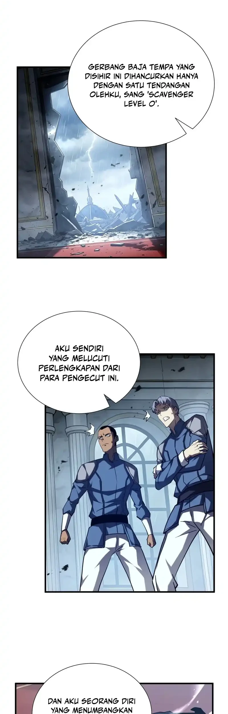 Return of the Top Hunter Chapter 11 Gambar 18