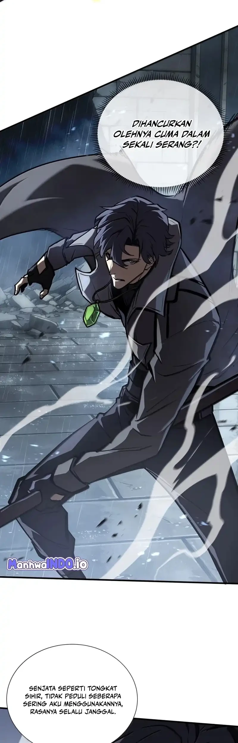 Return of the Top Hunter Chapter 13 Gambar 22