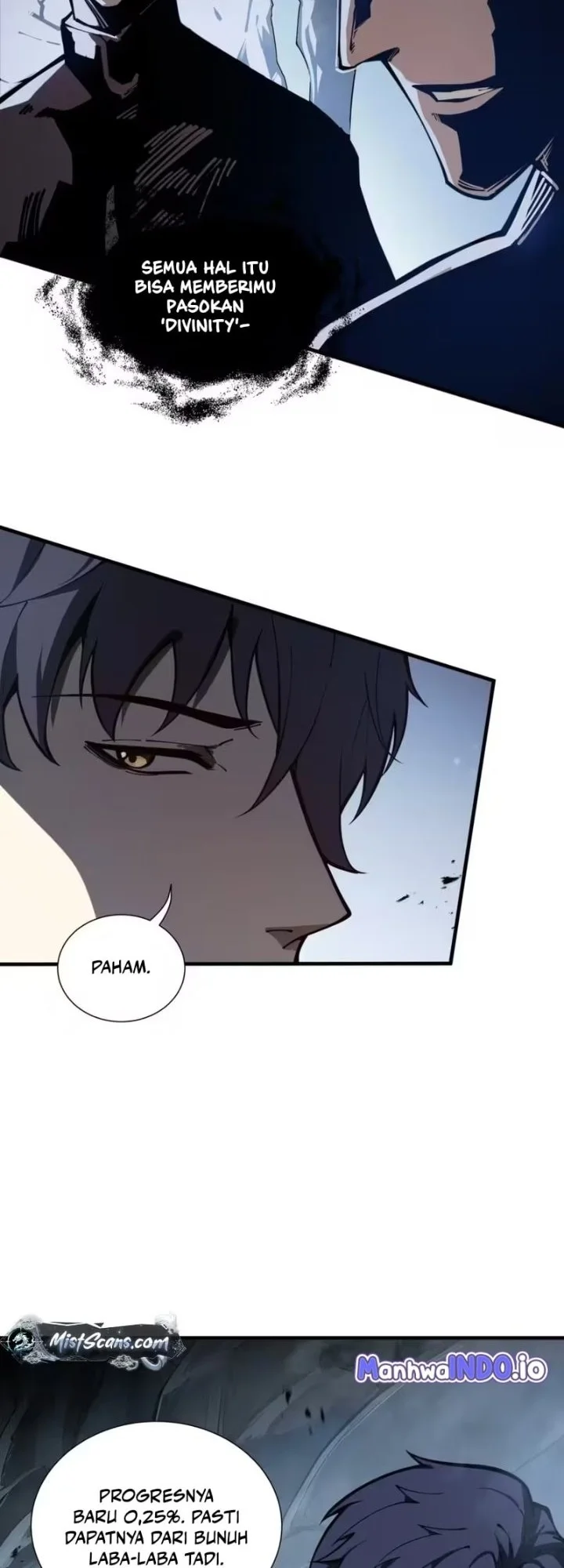 Return of the Top Hunter Chapter 5 Gambar 20