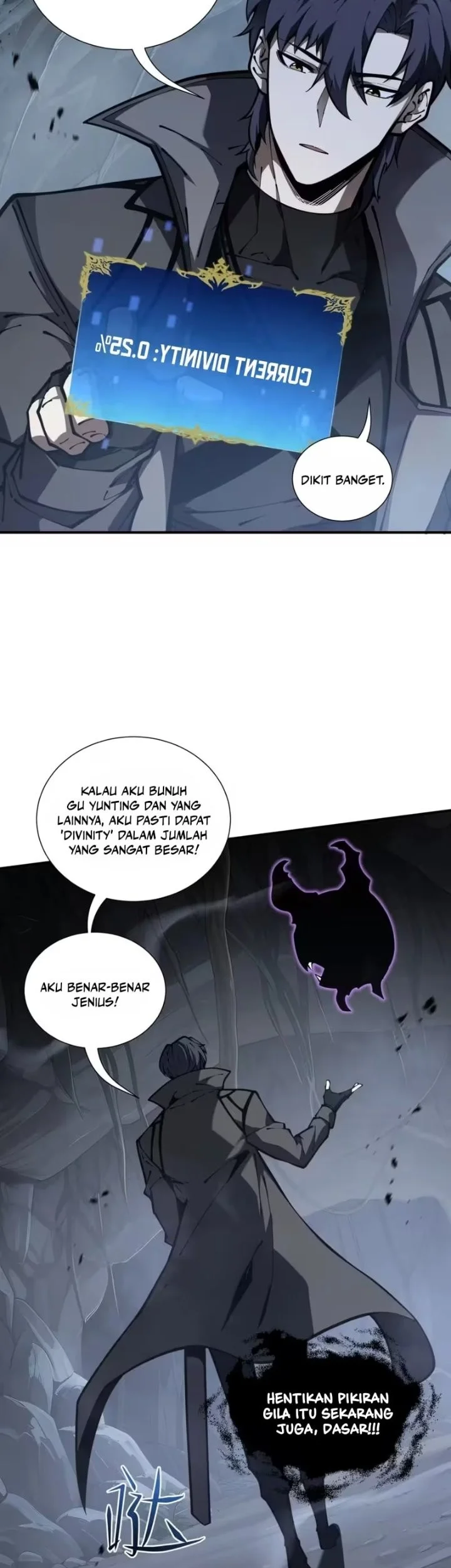 Return of the Top Hunter Chapter 5 Gambar 21