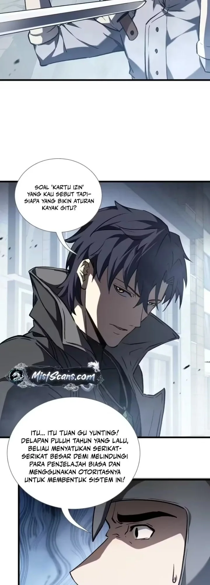 Return of the Top Hunter Chapter 6 Gambar 18
