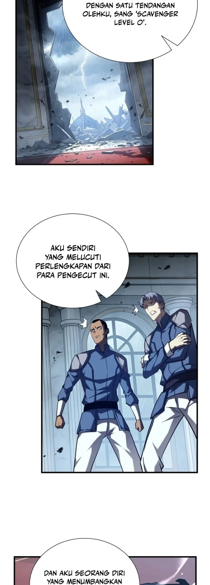 Return of the Top Player Chapter 11 Gambar 18