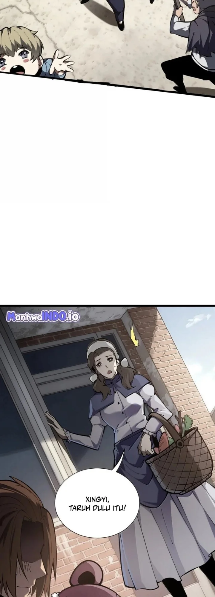 Return of the Top Player Chapter 15 Gambar 22