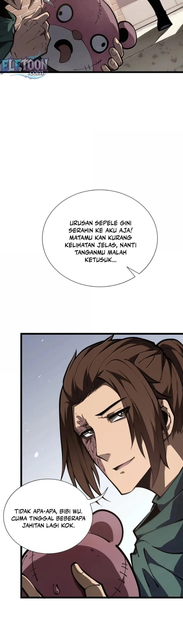 Return of the Top Player Chapter 15 Gambar 23