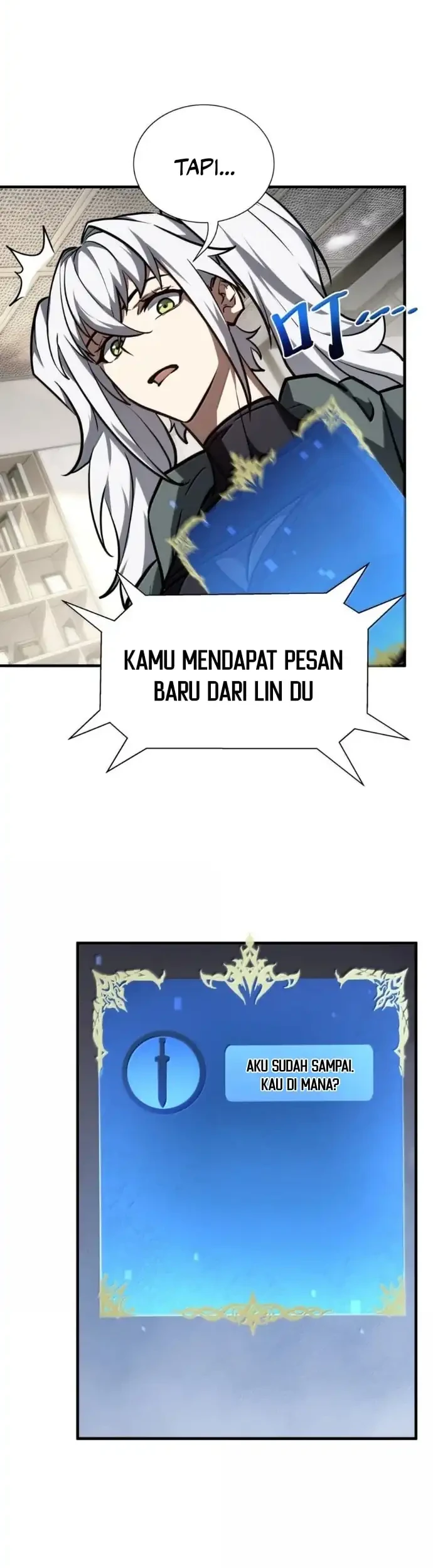 Return of the Top Player Chapter 16 Gambar 21