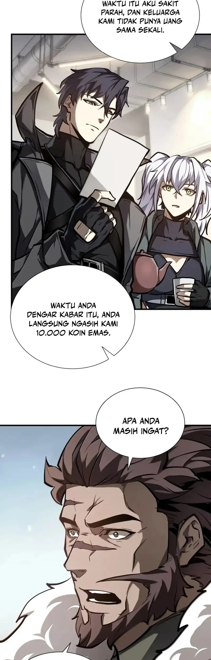 Return of the Top Player Chapter 17 Gambar 23