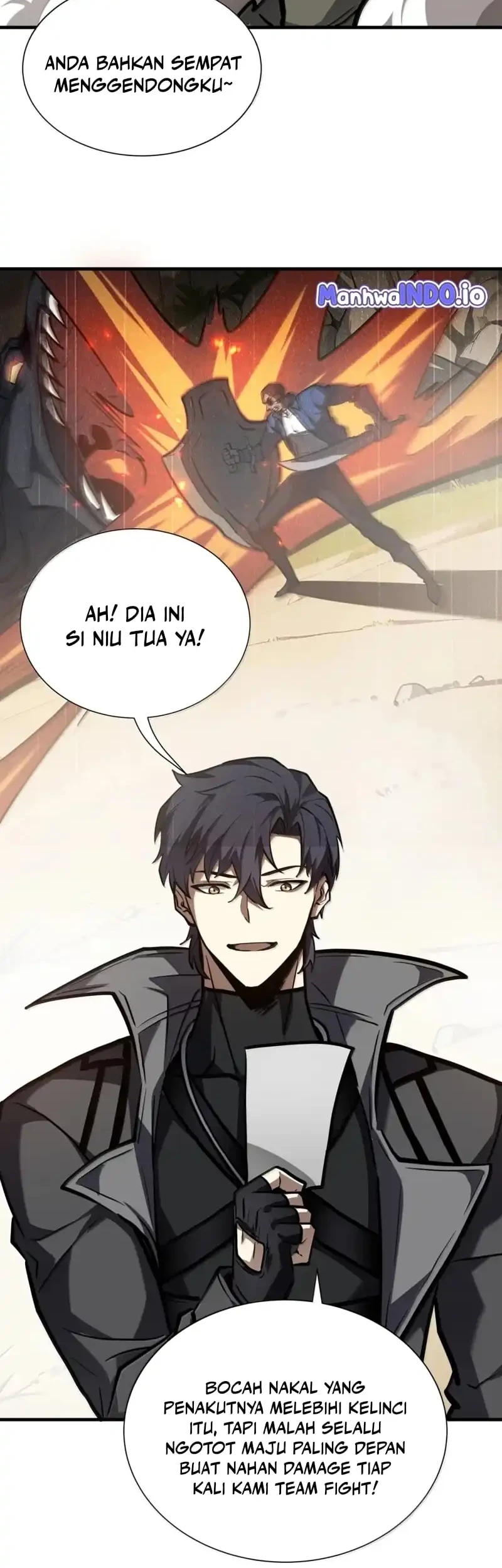 Return of the Top Player Chapter 17 Gambar 24