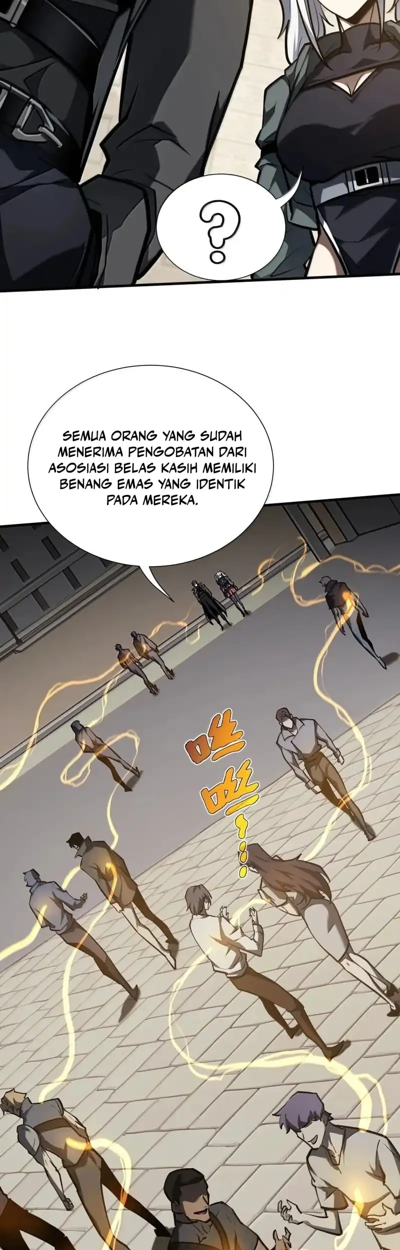 Return of the Top Player Chapter 18 Gambar 25