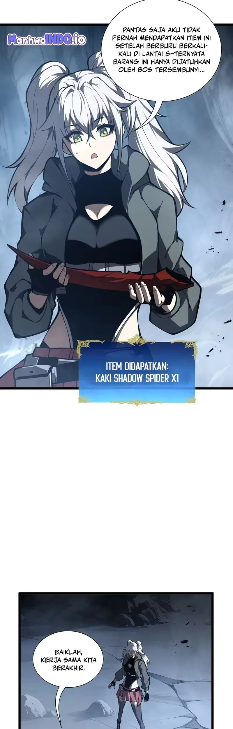 Return of the Top Player Chapter 3 Gambar 22