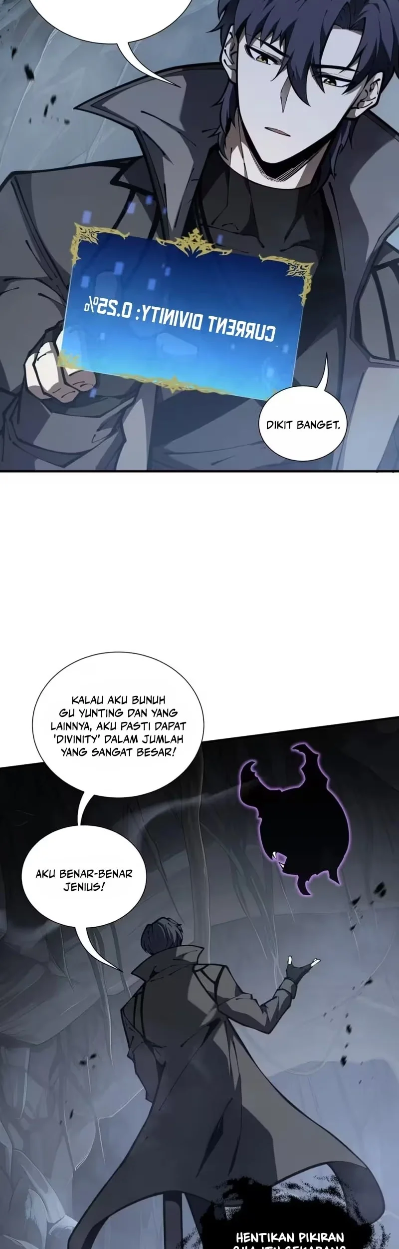Return of the Top Player Chapter 5 Gambar 21