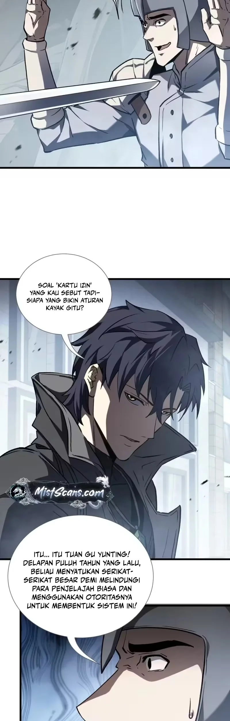 Return of the Top Player Chapter 6 Gambar 18