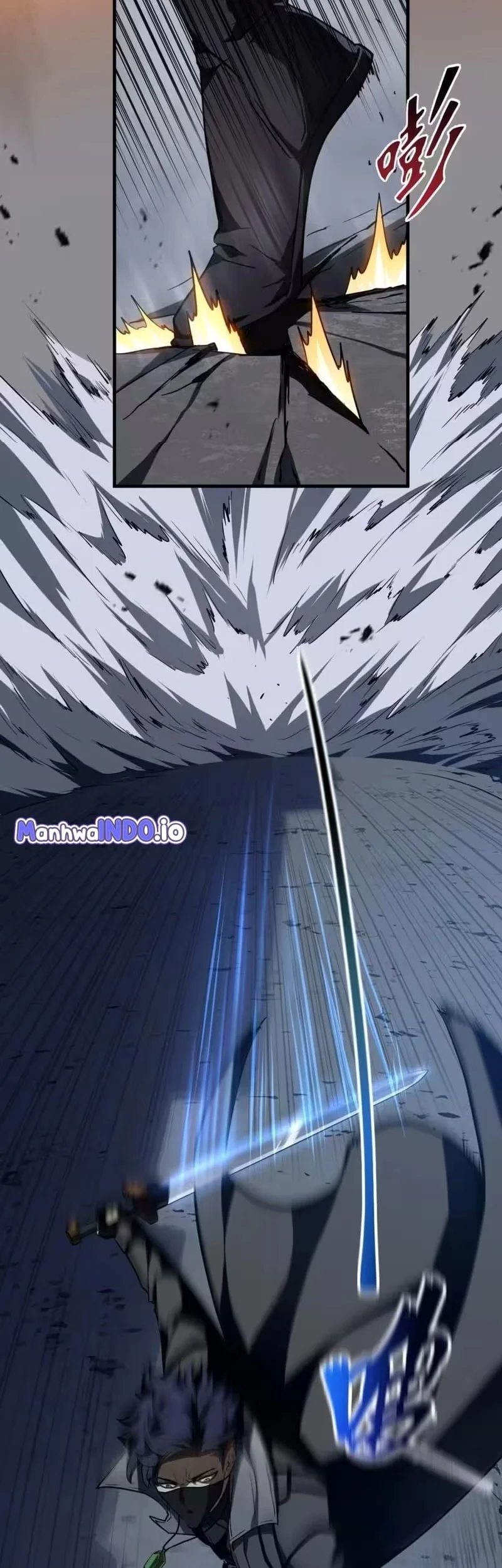 Return of the Top Player Chapter 8 Gambar 21