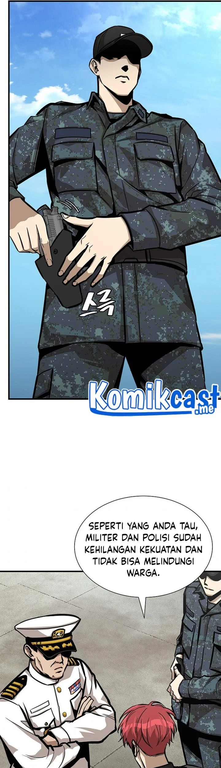 Return Survival Chapter 100 Gambar 32
