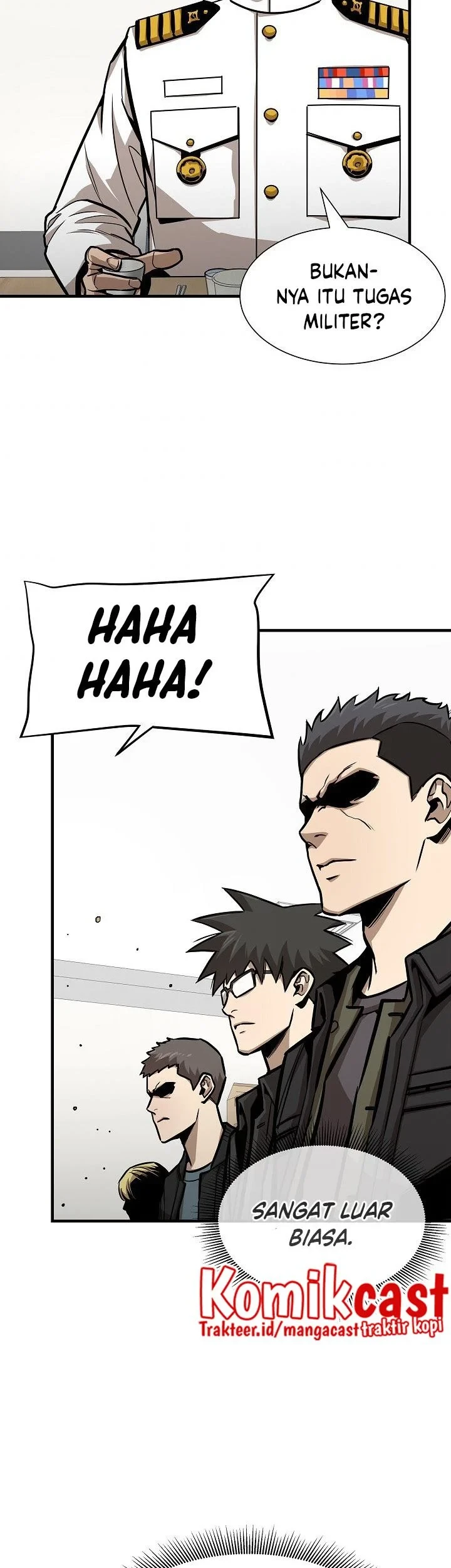 Return Survival Chapter 101 Gambar 28