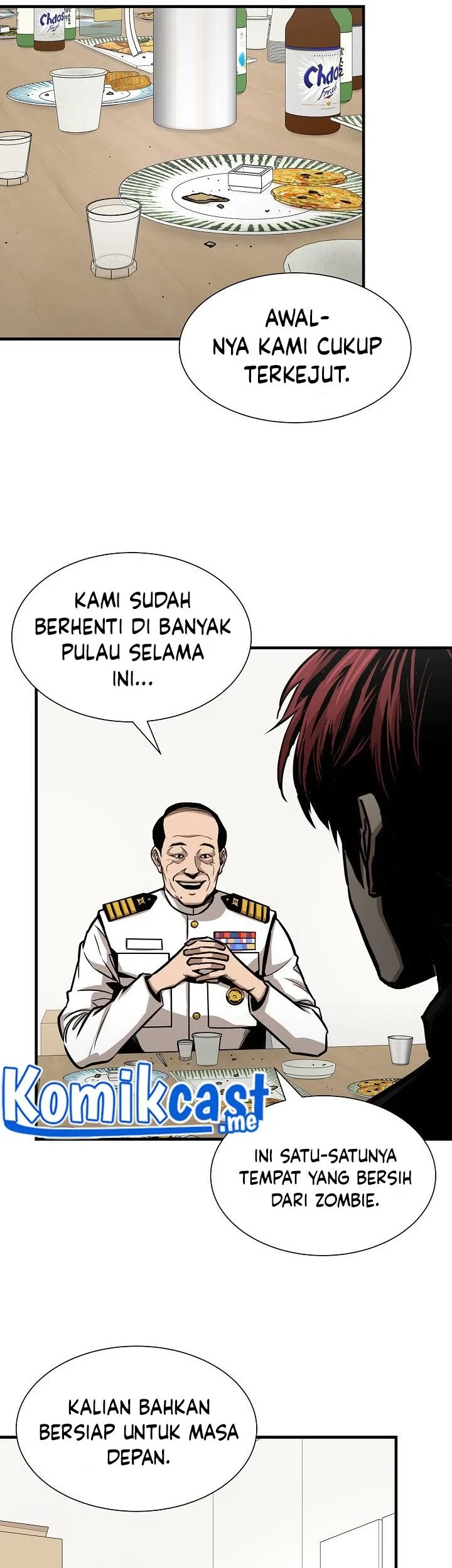 Return Survival Chapter 101 Gambar 30