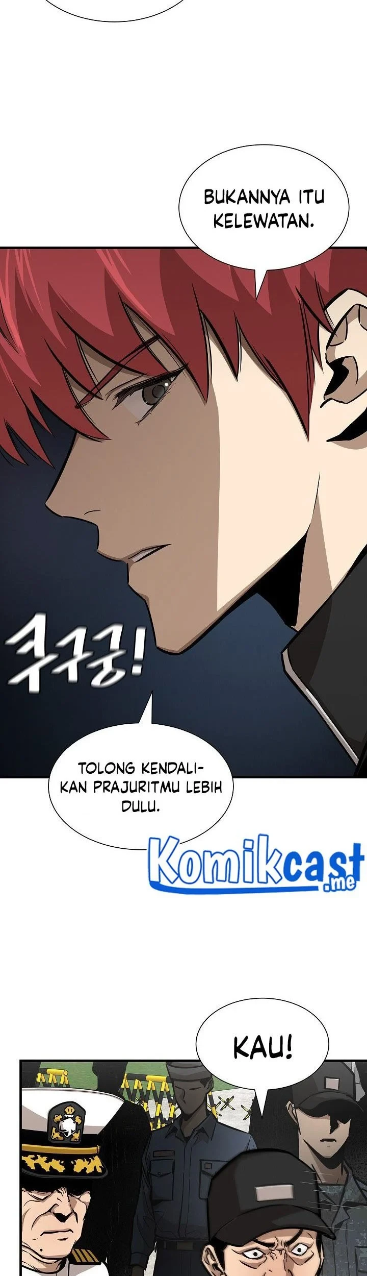 Return Survival Chapter 102 Gambar 36