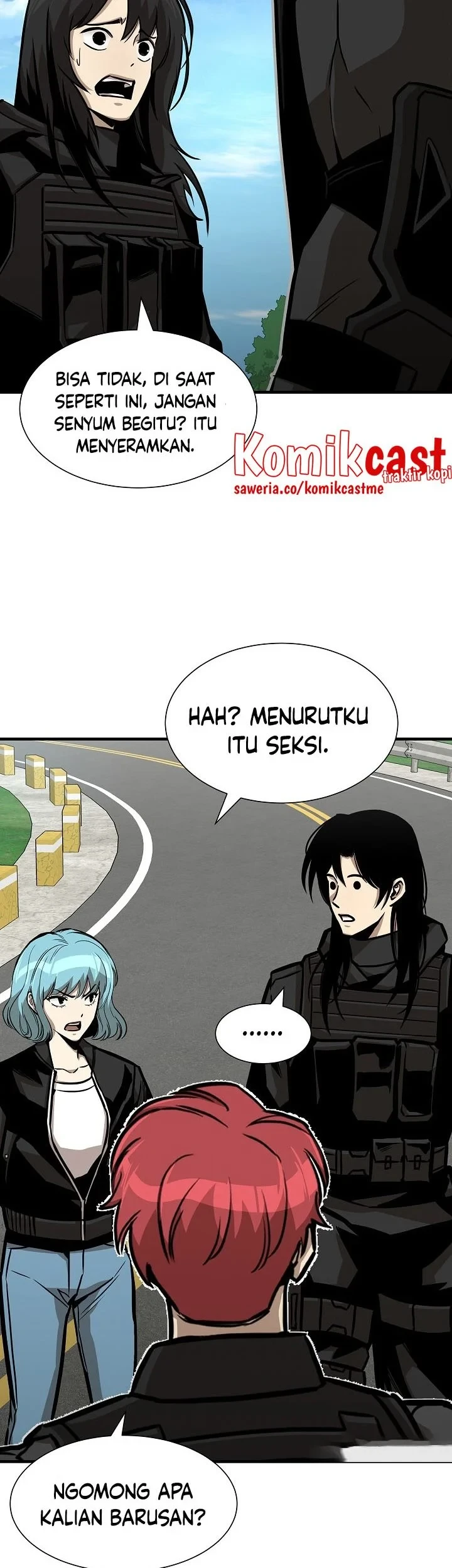 Return Survival Chapter 103 Gambar 26