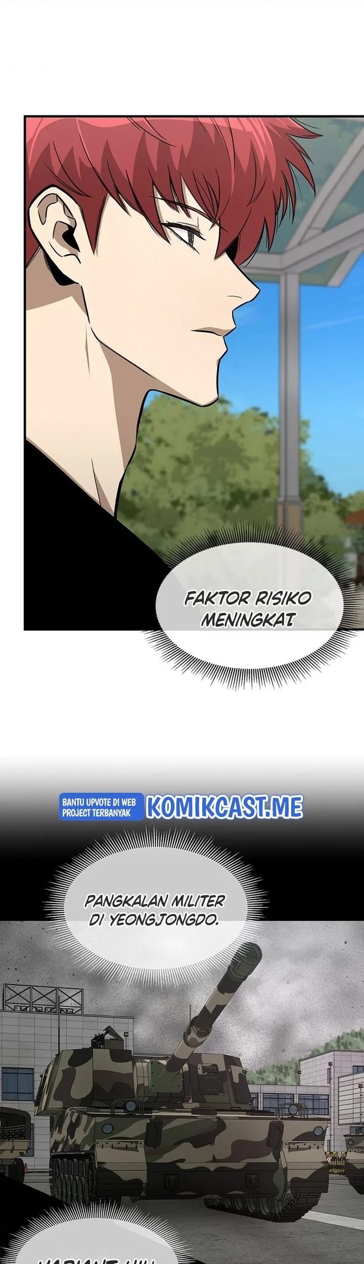 Return Survival Chapter 106 Gambar 36