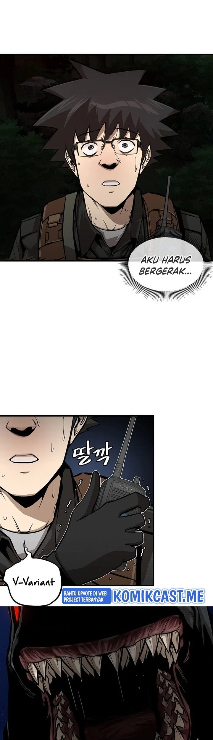 Return Survival Chapter 107 Gambar 28