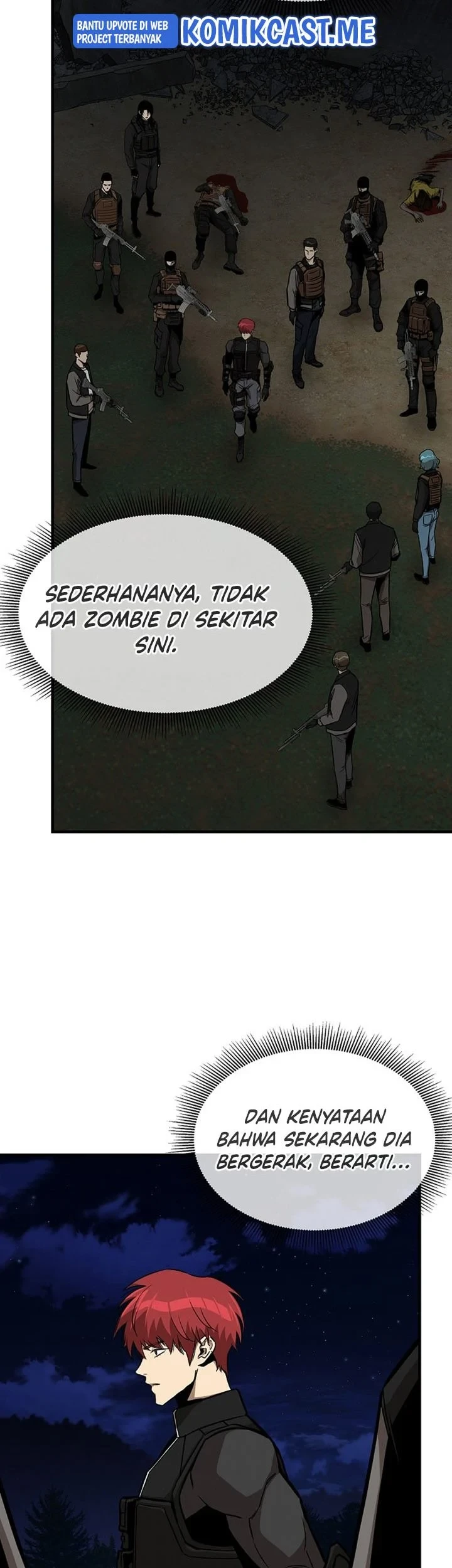 Return Survival Chapter 108 Gambar 40