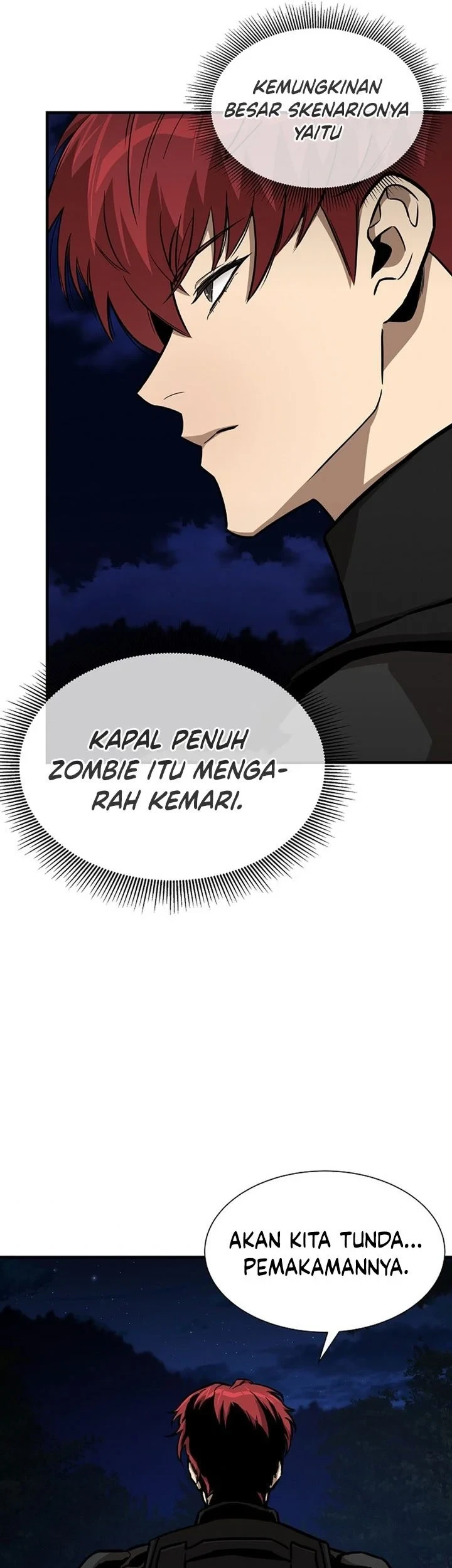Return Survival Chapter 108 Gambar 42