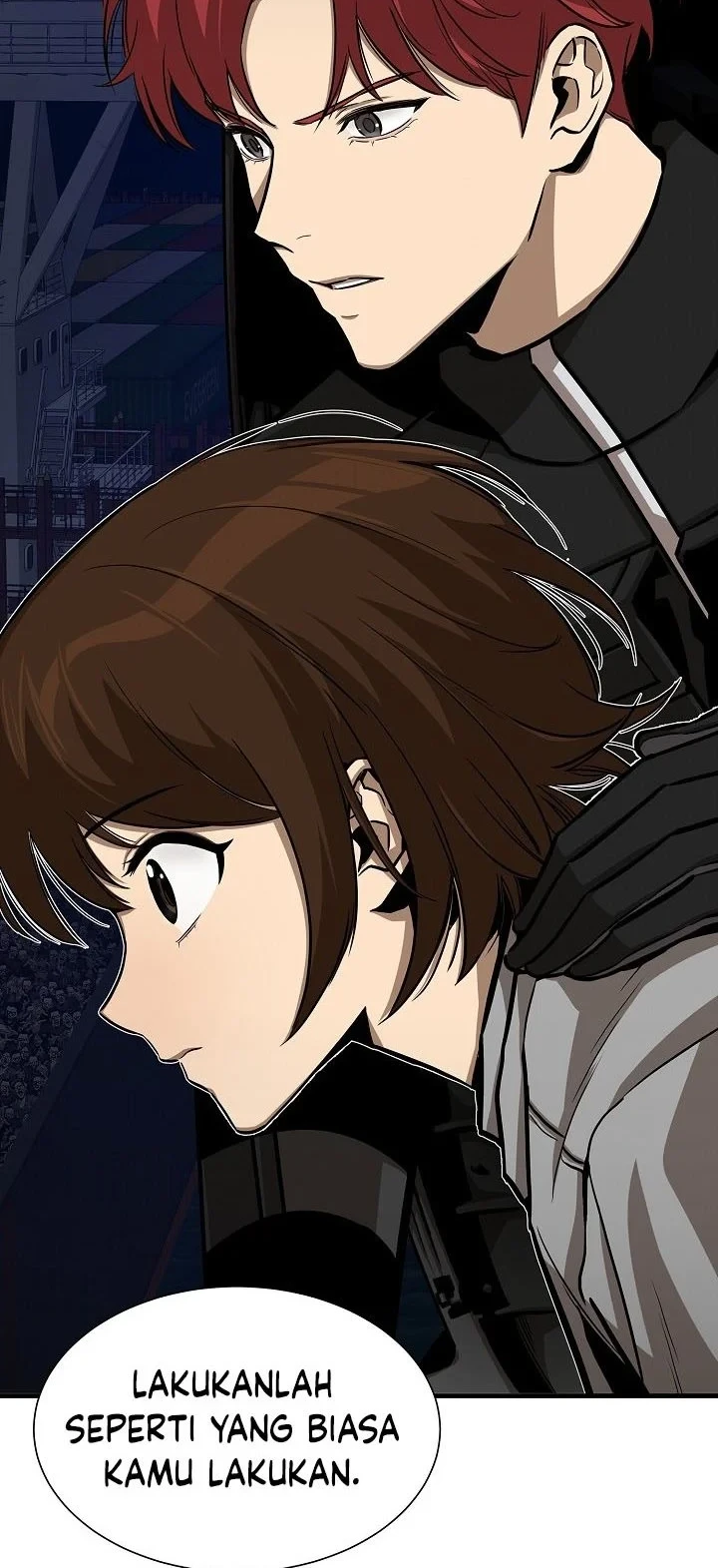 Return Survival Chapter 109 Gambar 37