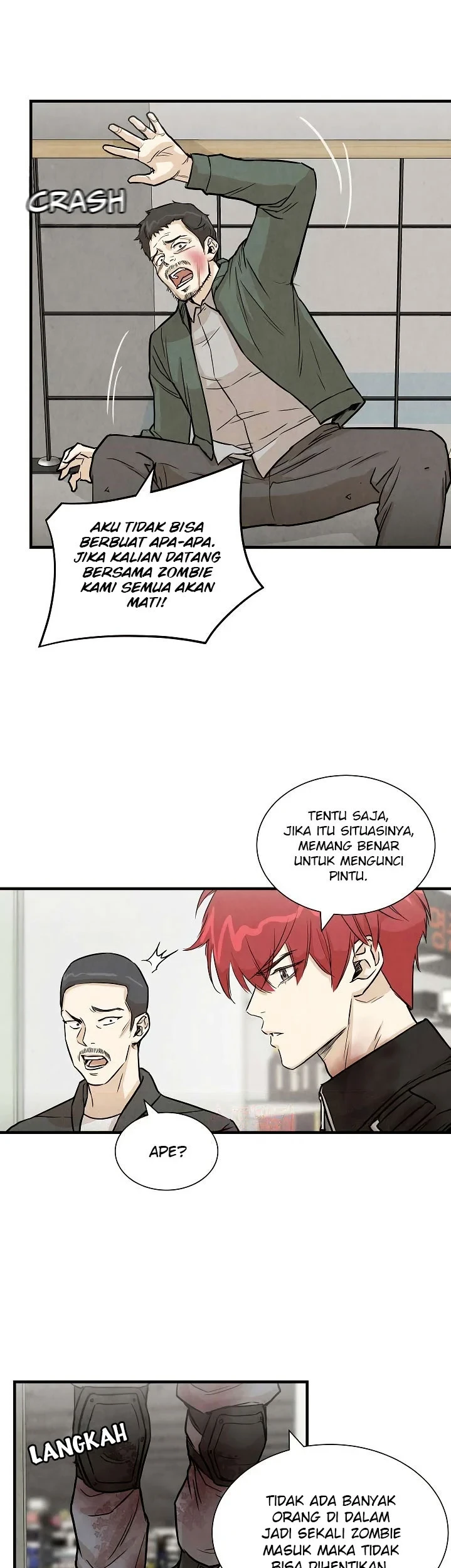 Return Survival Chapter 11 Gambar 22