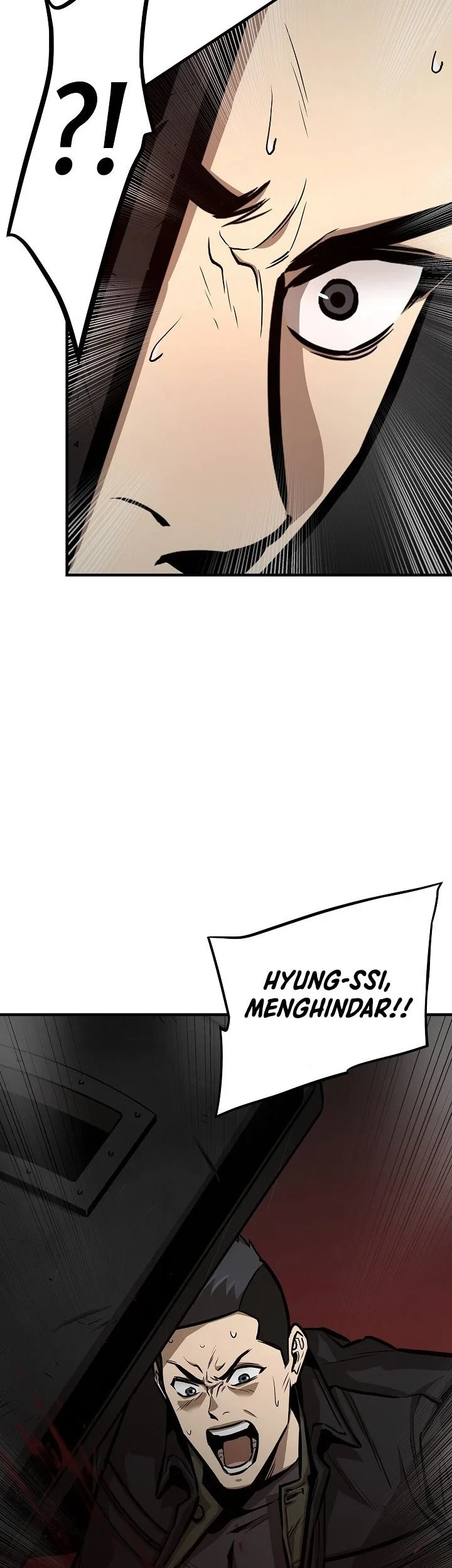 Return Survival Chapter 110 Gambar 38